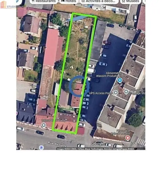 Studio 12m² Colmar - Meublé, plain-pied, proche CGR - Photo 2