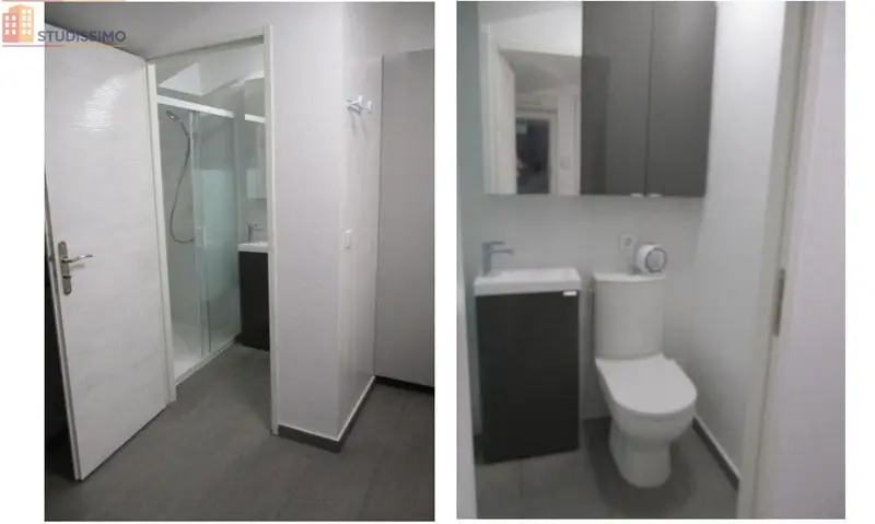 Studio 12m² Colmar - Meublé, plain-pied, proche CGR - Photo 1
