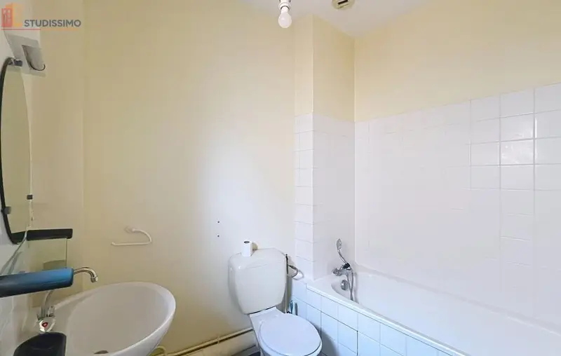 Studio 19m² Clermont-Ferrand 63000 - Photo 4