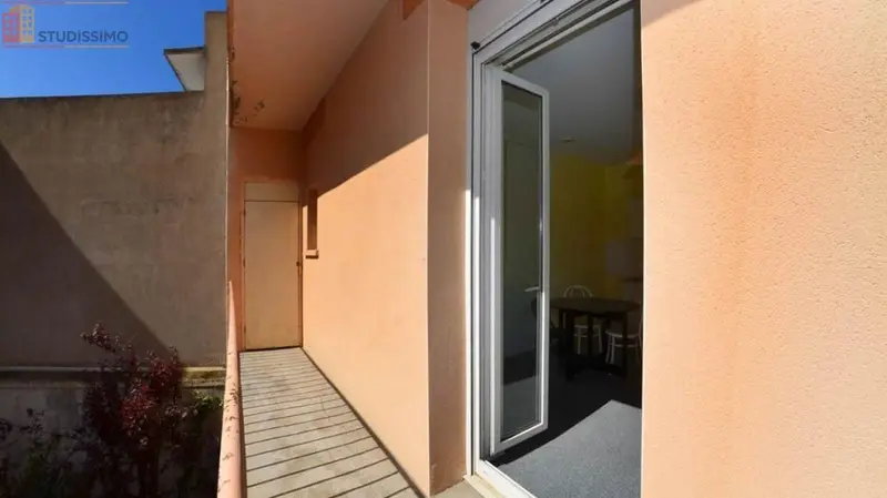 Studio 19m² Clermont-Ferrand 63000 - Photo 1
