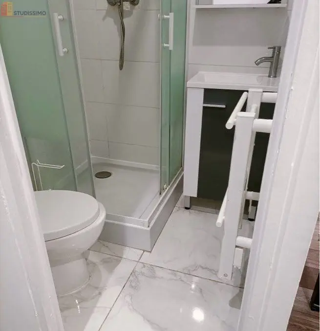 Studio meublé 17m² Mulhouse 68200 - Meublé, quartier Lavoisier - Photo 2