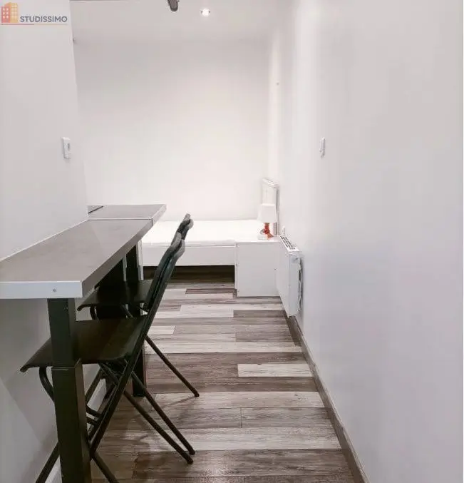 Studio meublé 17m² Mulhouse 68200 - Meublé, quartier Lavoisier - Photo 1
