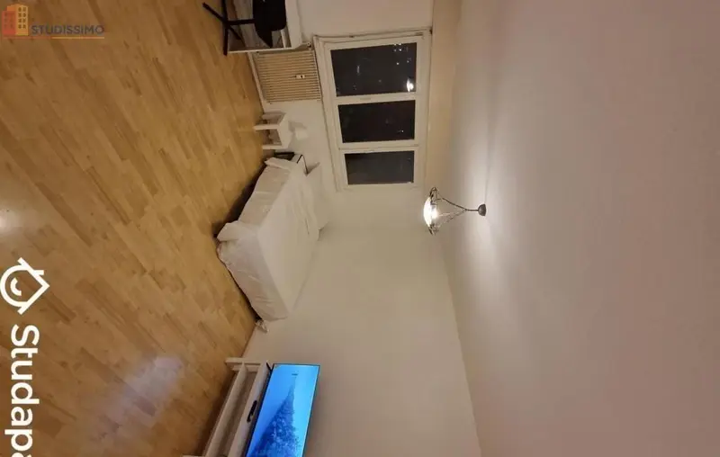 Studio meublé 12m² Hoenheim - Calme, lumineux - Photo 4