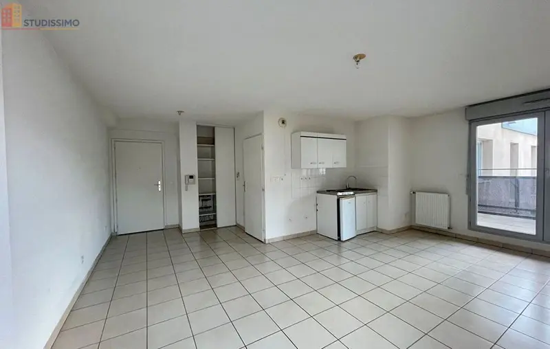Studio 35m² Montélimar - Lumineux, étage 2 - Photo 3