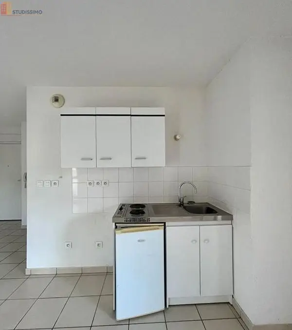 Studio 35m² Montélimar - Lumineux, étage 2 - Photo 1