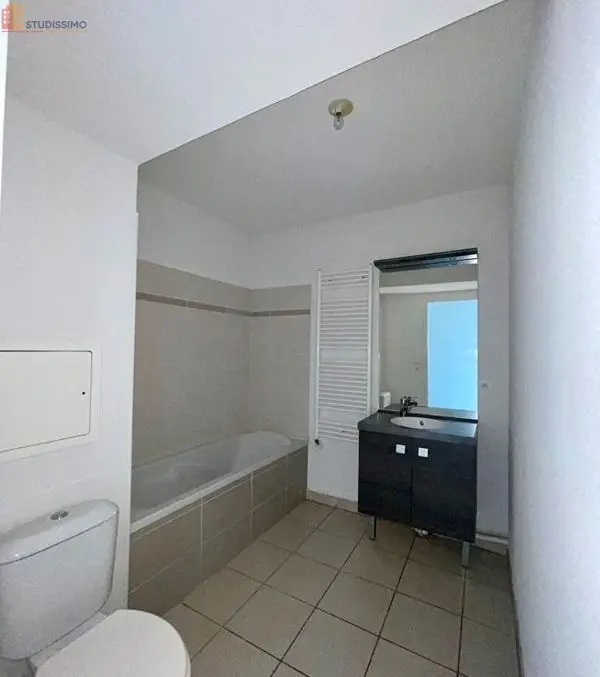 Studio 35m² Montélimar - Lumineux, étage 2 - Photo 2