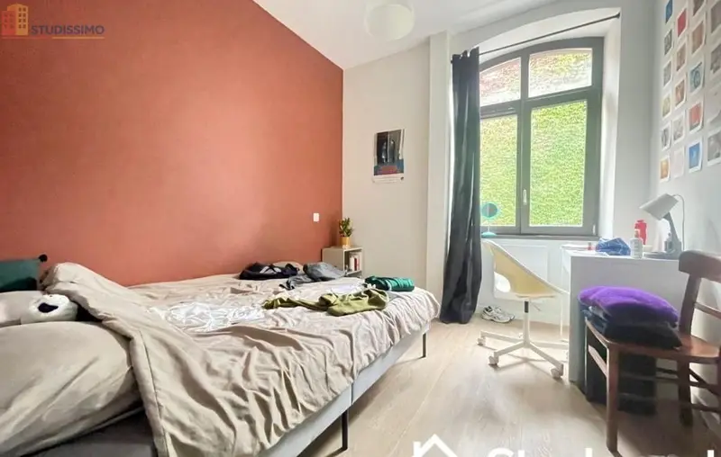 Studio 11m² Strasbourg - Meublé, 1er étage - Photo 4