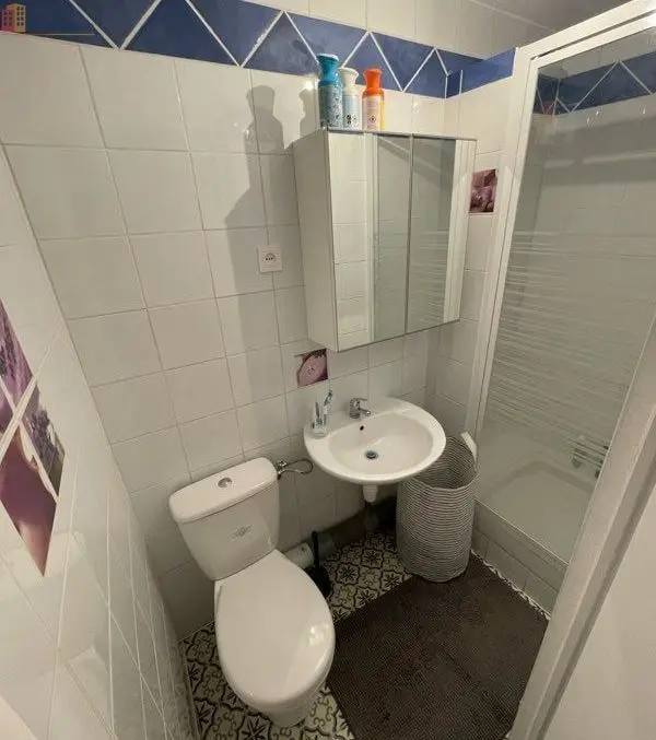 Studio meublé 25m² Clermont-Ferrand 63000 - Centre-ville, lumineux - Photo 1