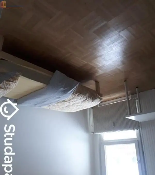 Studio meublé 12m² Strasbourg 67100 - Étage élevé, lumineux - Photo 2