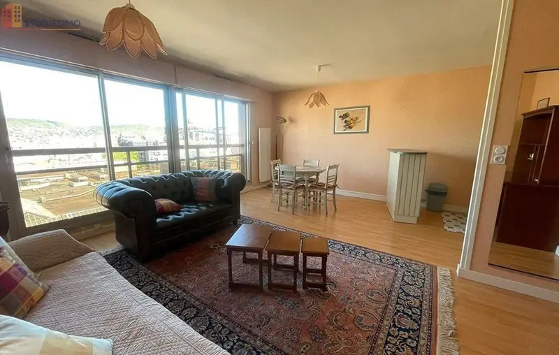 Studio 41m² Clermont-Ferrand 63000 - Photo 1