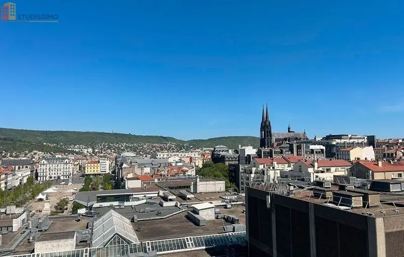 Studio 41m² Clermont-Ferrand 63000 - Photo 2