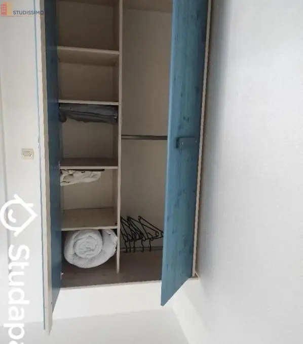 Studio meublé 13m² Strasbourg 67200 - Calme, lumineux - Photo 3