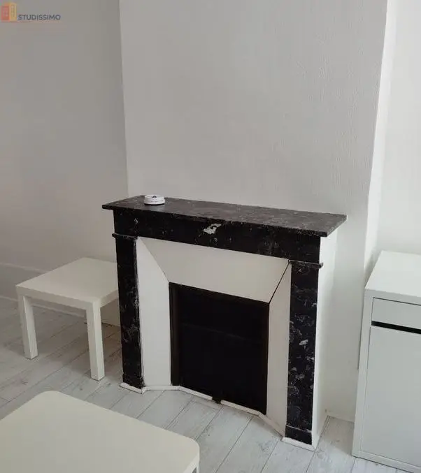 Studio meublé 20m² Clermont-Ferrand 63000 - Centre-ville - Photo 2