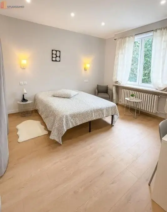 Studio meublé 11m² Schiltigheim - Meublé, DPE D - Photo 4