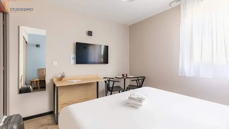 Studio 20m² Montélimar - 3e étage, DPE D - Photo 7