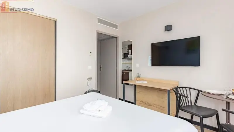 Studio 20m² Montélimar - 3e étage, DPE D - Photo 4