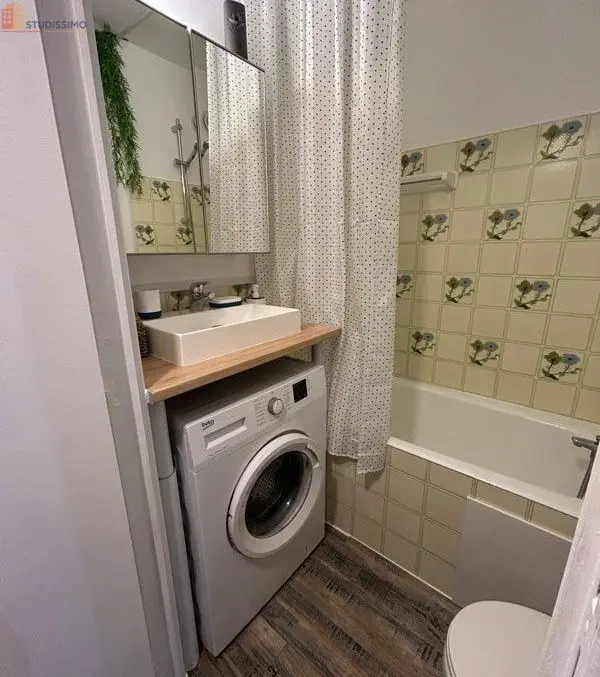 Studio meublé 18m² Clermont-Ferrand - Garage, grande cave - Photo 1