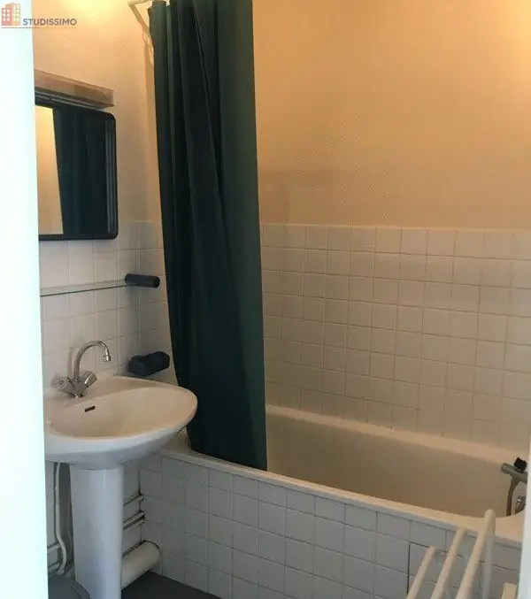 Studio meublé 21m² Clermont-Ferrand 63000 - Meublé, lumineux - Photo 2