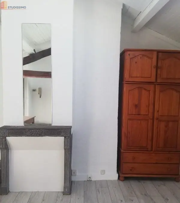 Studio meublé 28m² Clermont-Ferrand 63000 - Rénové, hyper centre - Photo 3