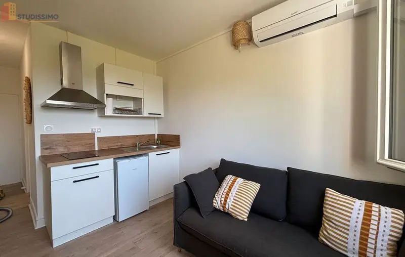 Studio 21m² Saint-Vallier - Emplacement recherché - Photo 2
