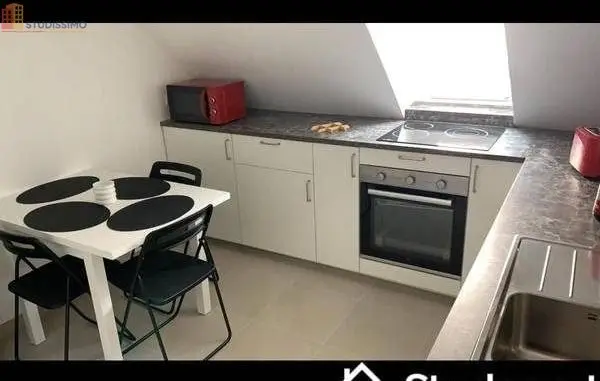 Studio meublé 13m² Schiltigheim - Meublé, DPE A - Photo 4