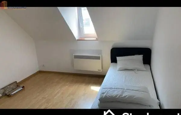 Studio meublé 13m² Schiltigheim - Meublé, DPE A - Photo 1
