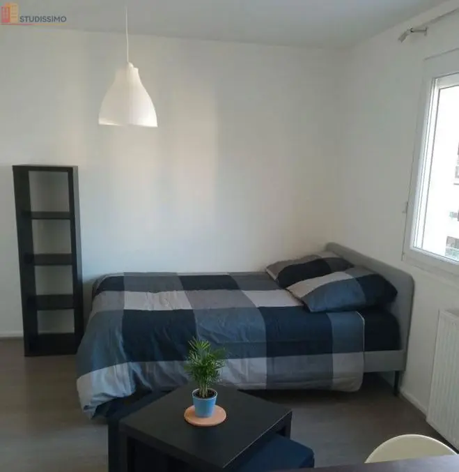 Studio meublé 29m² Clermont-Ferrand 63000 - Grand, proche fac - Photo 2