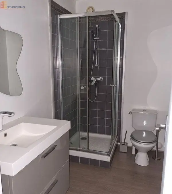 Studio meublé 29m² Clermont-Ferrand 63000 - Grand, proche fac - Photo 1