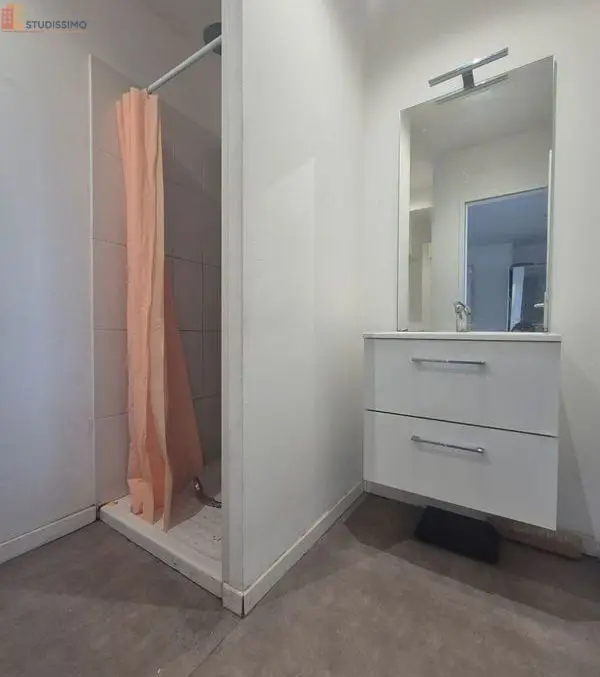 Studio 21m² Bourg-lès-Valence - Cave, lumineux - Photo 1