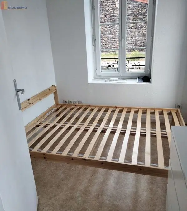 Studio 23m² Clermont-Ferrand 63000 - Étudiant, 2e étage - Photo 1