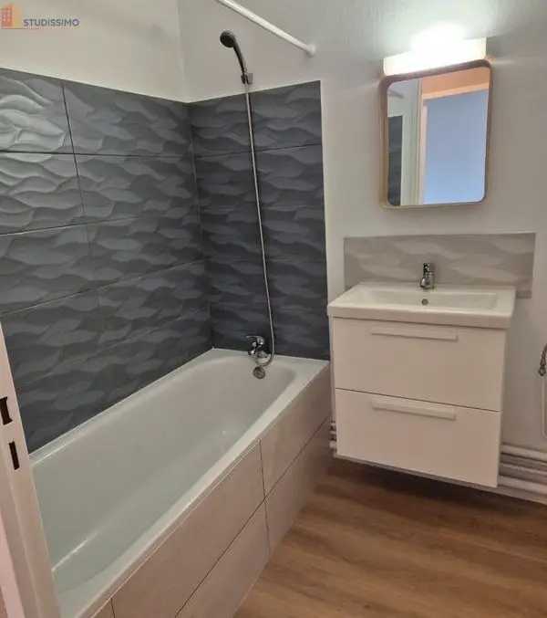 Studio 36m² Chamalières - lumineux, proche commerces - Photo 1