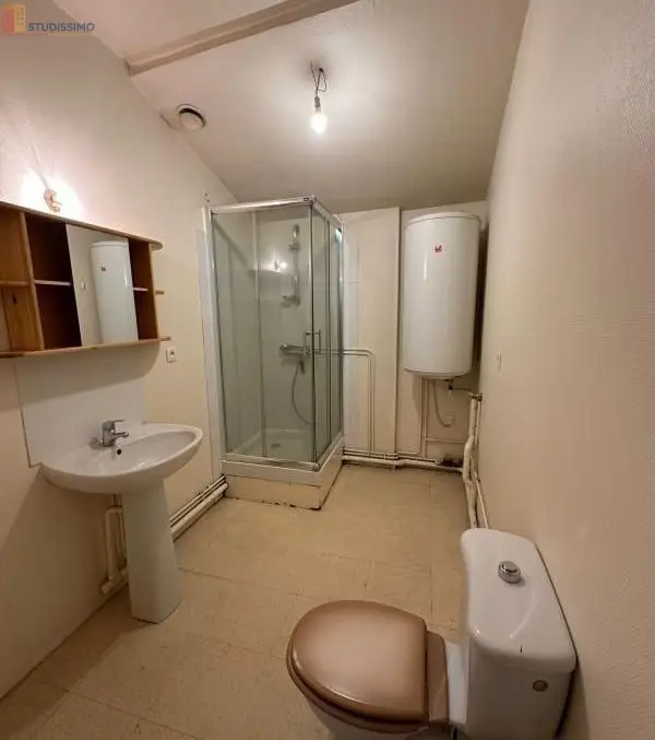 Studio 26m² Riom 63200 - Photo 2