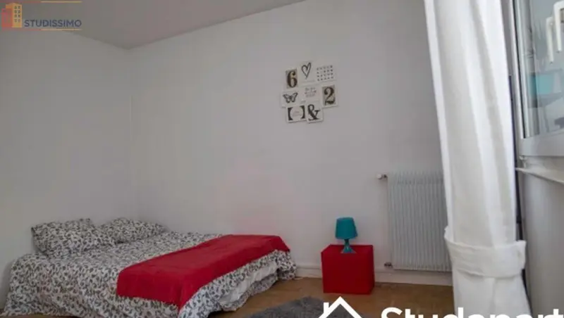 Studio meublé 15m² Strasbourg centre - Étage élevé, DPE A - Photo 4