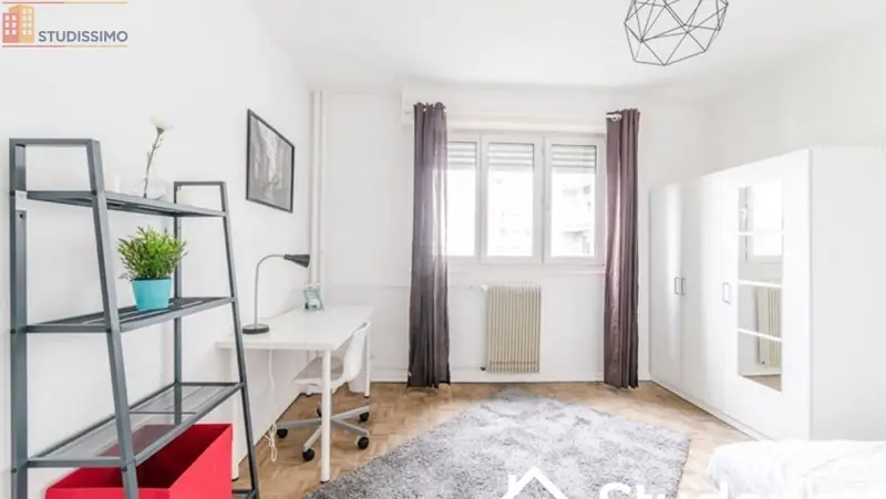 Studio meublé 15m² Strasbourg centre - Calme, lumineux - Photo 4