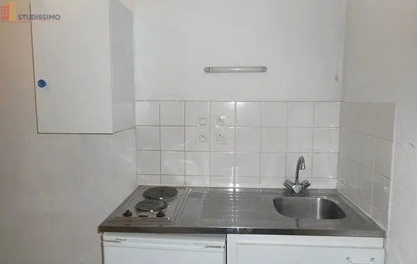 Studio 21m² Clermont-Ferrand 63000 - Photo 4
