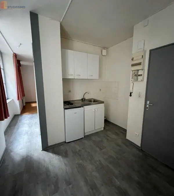 Studio 24m² Clermont-Ferrand - Étudiant, lumineux - Photo 1