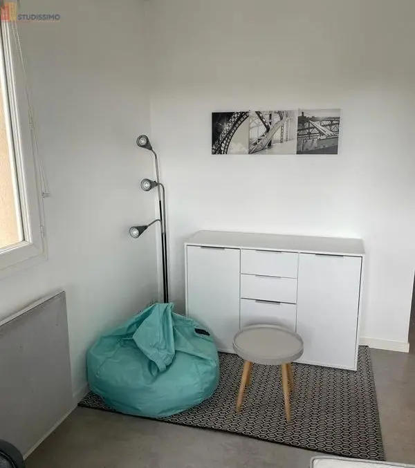 Studio meublé 20m² Clermont-Ferrand 63000 - Proche centre - Photo 2