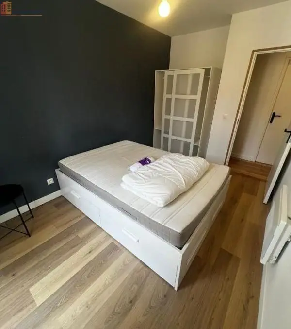 Studio 12m² Strasbourg 67000 - Meublé, lumineux - Photo 4