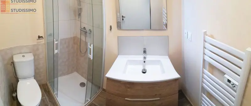 Studio meublé 26m² Clermont-Ferrand 63000 - Récemment construit, DPE C - Photo 1