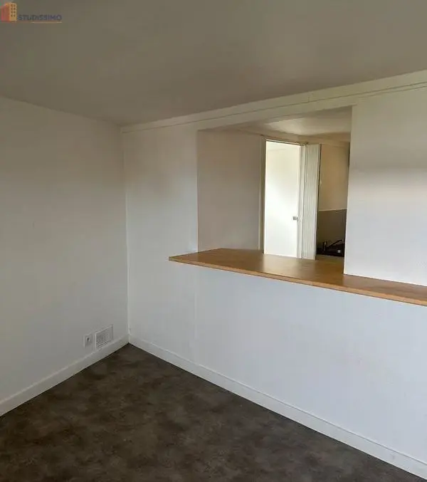 Studio 32m² Clermont-Ferrand - Dernier étage, lumineux - Photo 1