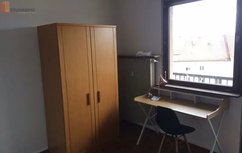 Studio meublé 12m² Strasbourg 67100 - Meublé, dernier étage - Photo 1