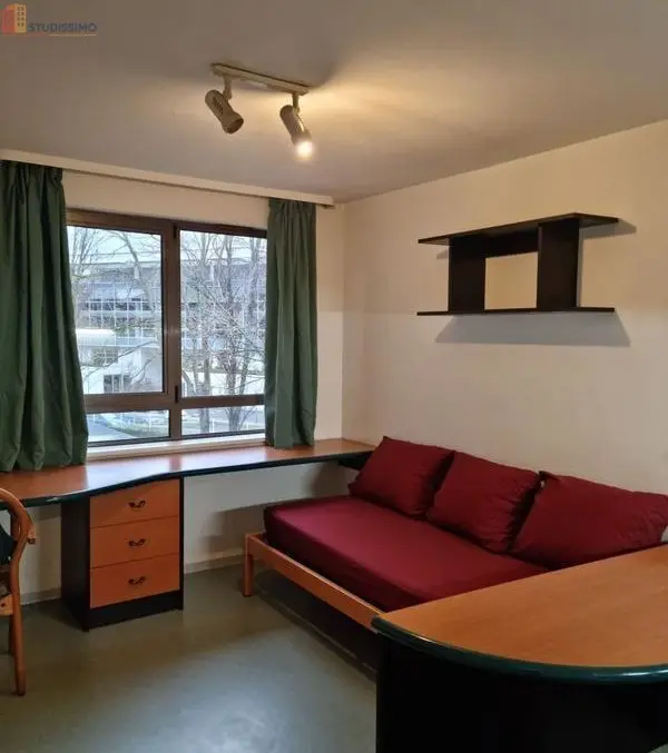 Studio meublé 20m² Strasbourg 67100 - Étudiant, au 4e étage - Photo 3