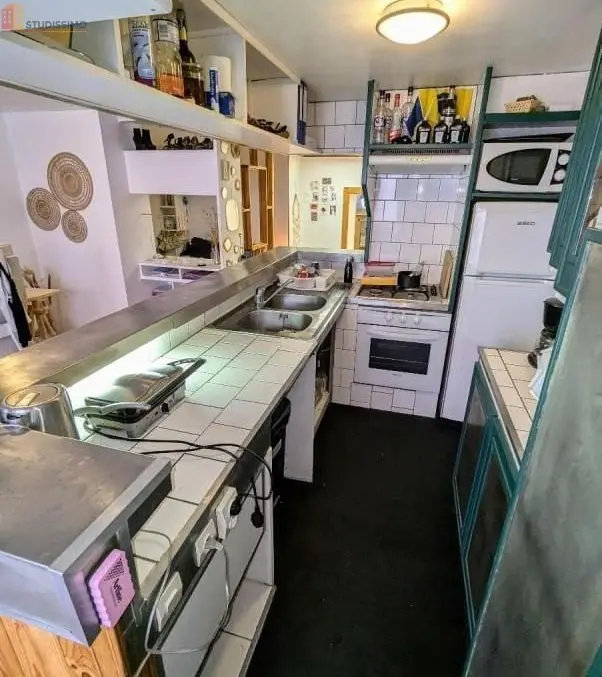 Studio 38m² Clermont-Ferrand - Meublé, DPE D - Photo 8