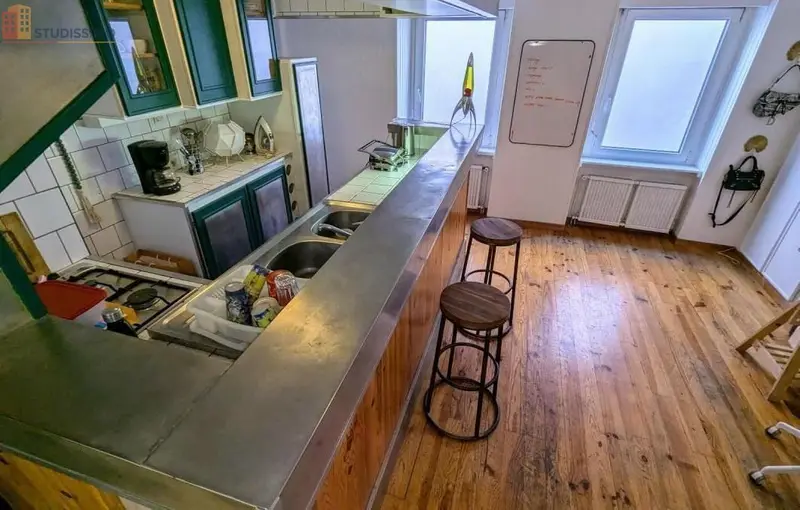 Studio 38m² Clermont-Ferrand - Meublé, DPE D - Photo 6