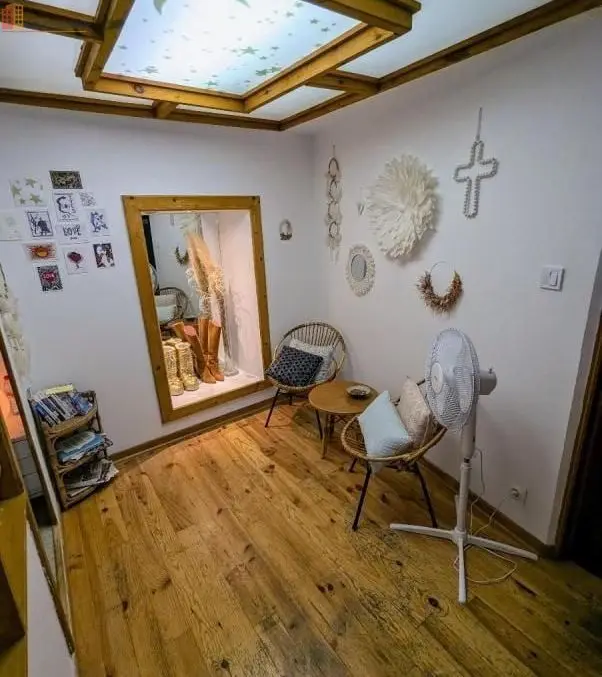 Studio 38m² Clermont-Ferrand - Meublé, DPE D - Photo 7