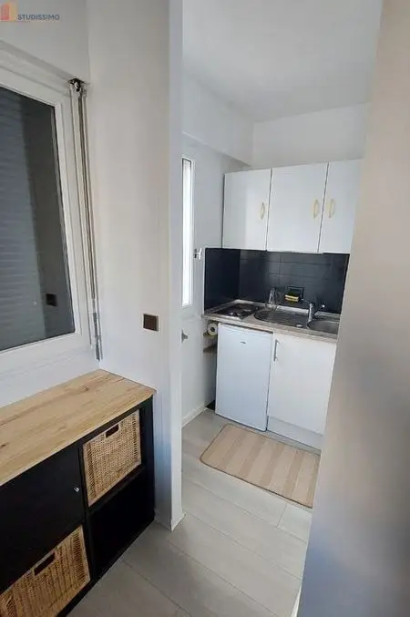 Studio meublé 20m² Clermont-Ferrand 63000 - Proche facs, parking - Photo 2