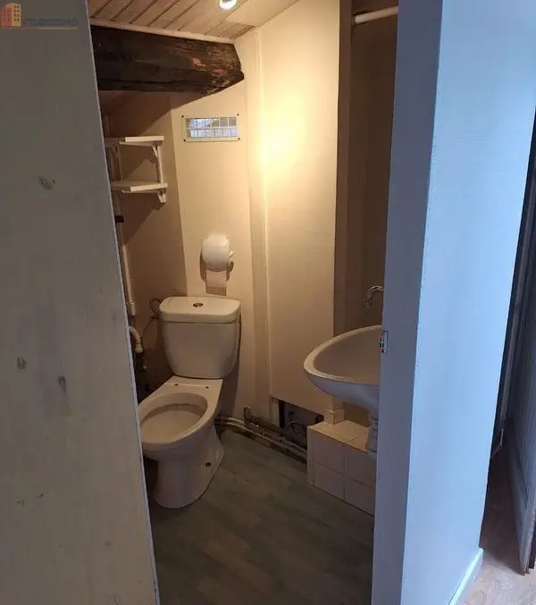 Studio 22m² Clermont-Ferrand 63100 - 2e étage, lumineux - Photo 1