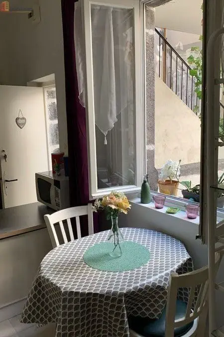 Studio meublé 28m² Clermont-Ferrand - Centre, lumineux - Photo 2