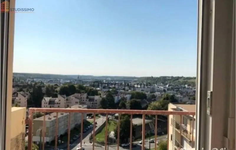 Studio 30m² Évreux - Étage élevé, lumineux - Photo 8