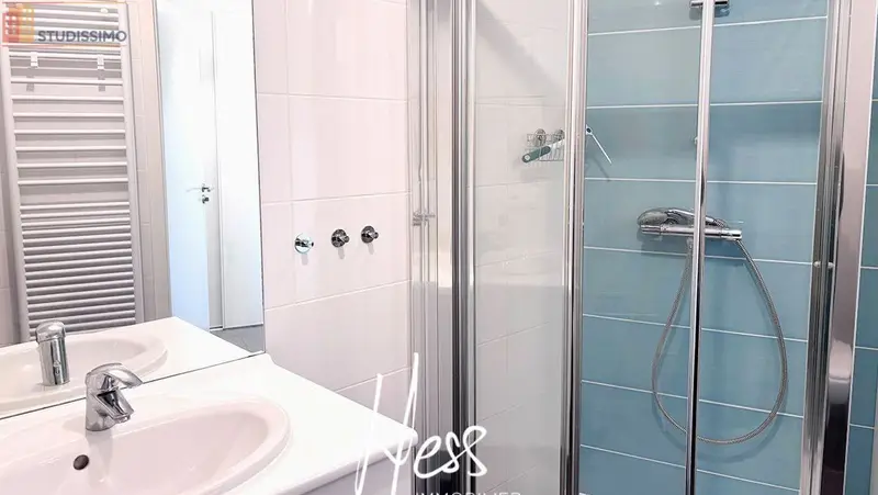 Studio 24m² Strasbourg Robertsau - Meublé, terrasse et garage - Photo 1